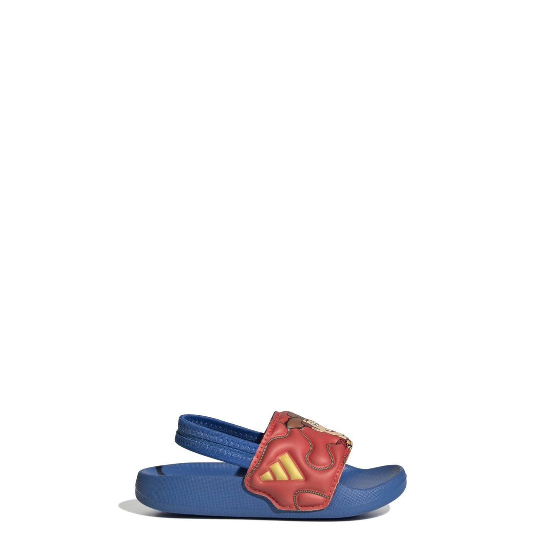 adidas Adilette Estrap Woody I - broyal/bogold/selure