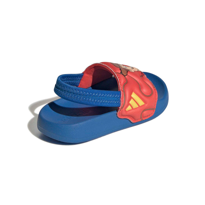 adidas Adilette Estrap Woody I - broyal/bogold/selure