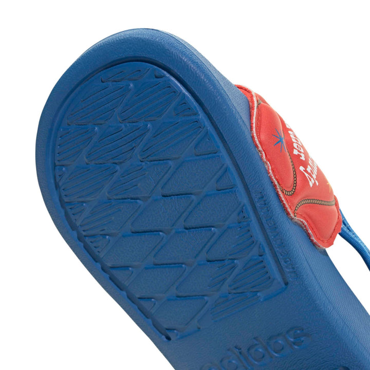 adidas Adilette Estrap Woody I - broyal/bogold/selure