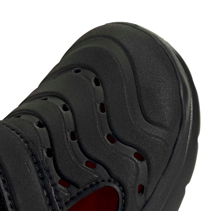 adidas Water Sandal Mickey I - cblack/colred/bogold