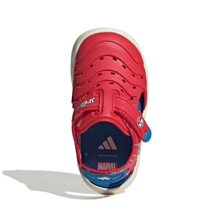 adidas Water Sandal Spider-Man I - purrub/ftwwht/brblue