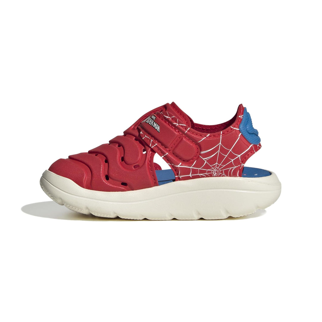 adidas Water Sandal Spider-Man I - purrub/ftwwht/brblue