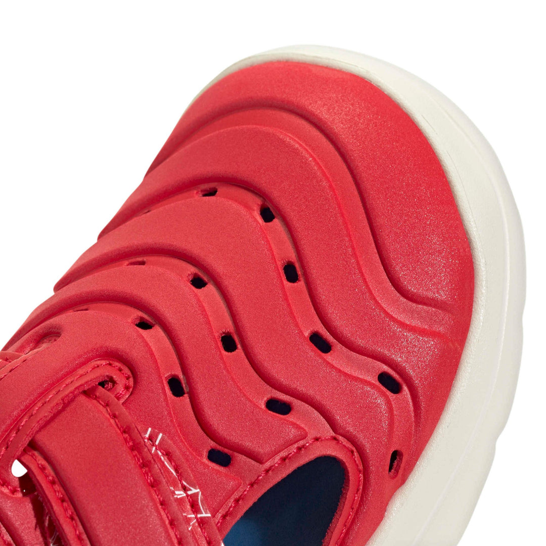 adidas Water Sandal Spider-Man I - purrub/ftwwht/brblue