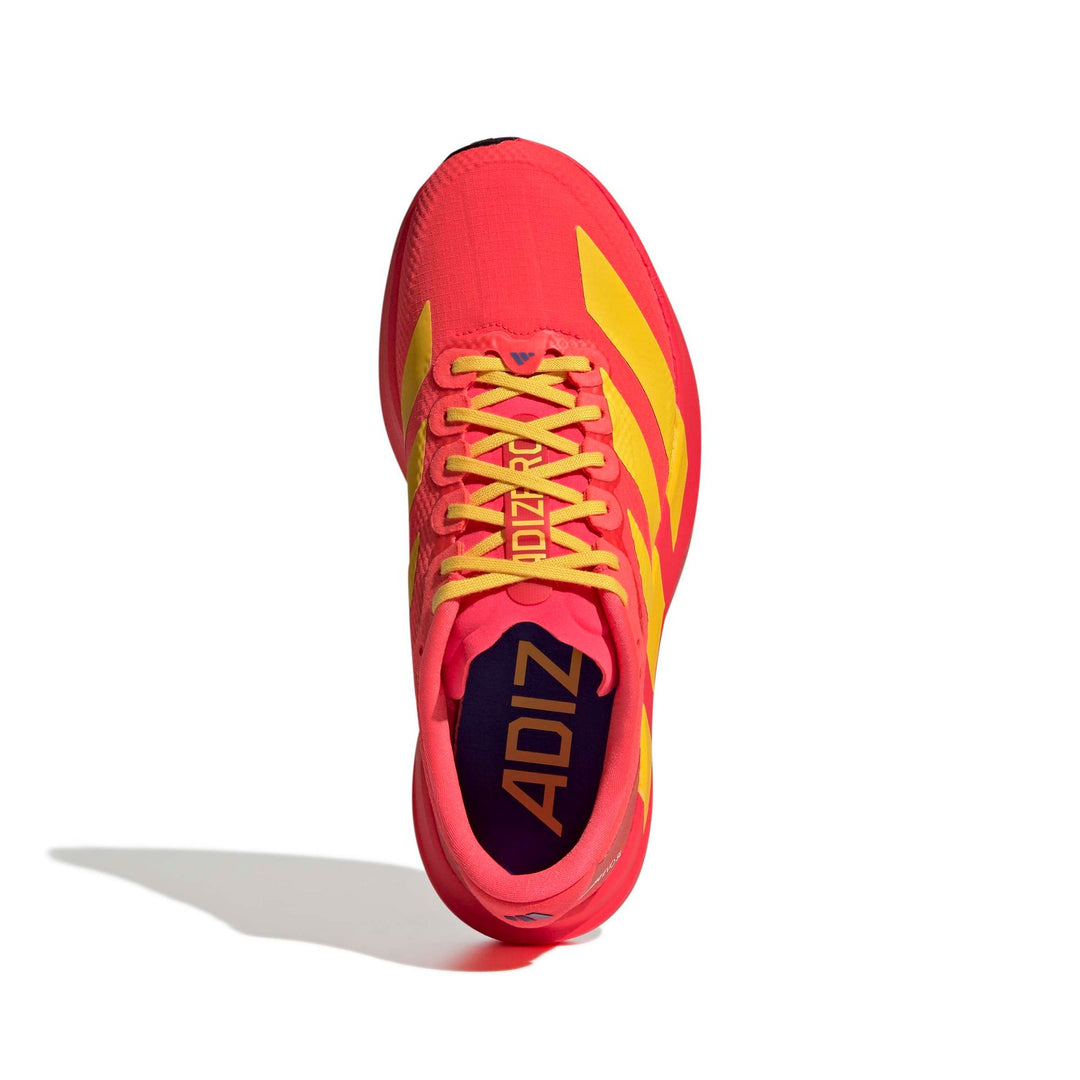 adidas Adizero Evo Sl Woven W - lucred/bogold/selubl