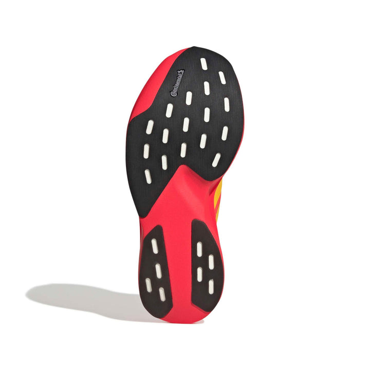 adidas Adizero Evo Sl Woven W - lucred/bogold/selubl