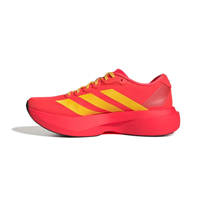adidas Adizero Evo Sl Woven W - lucred/bogold/selubl