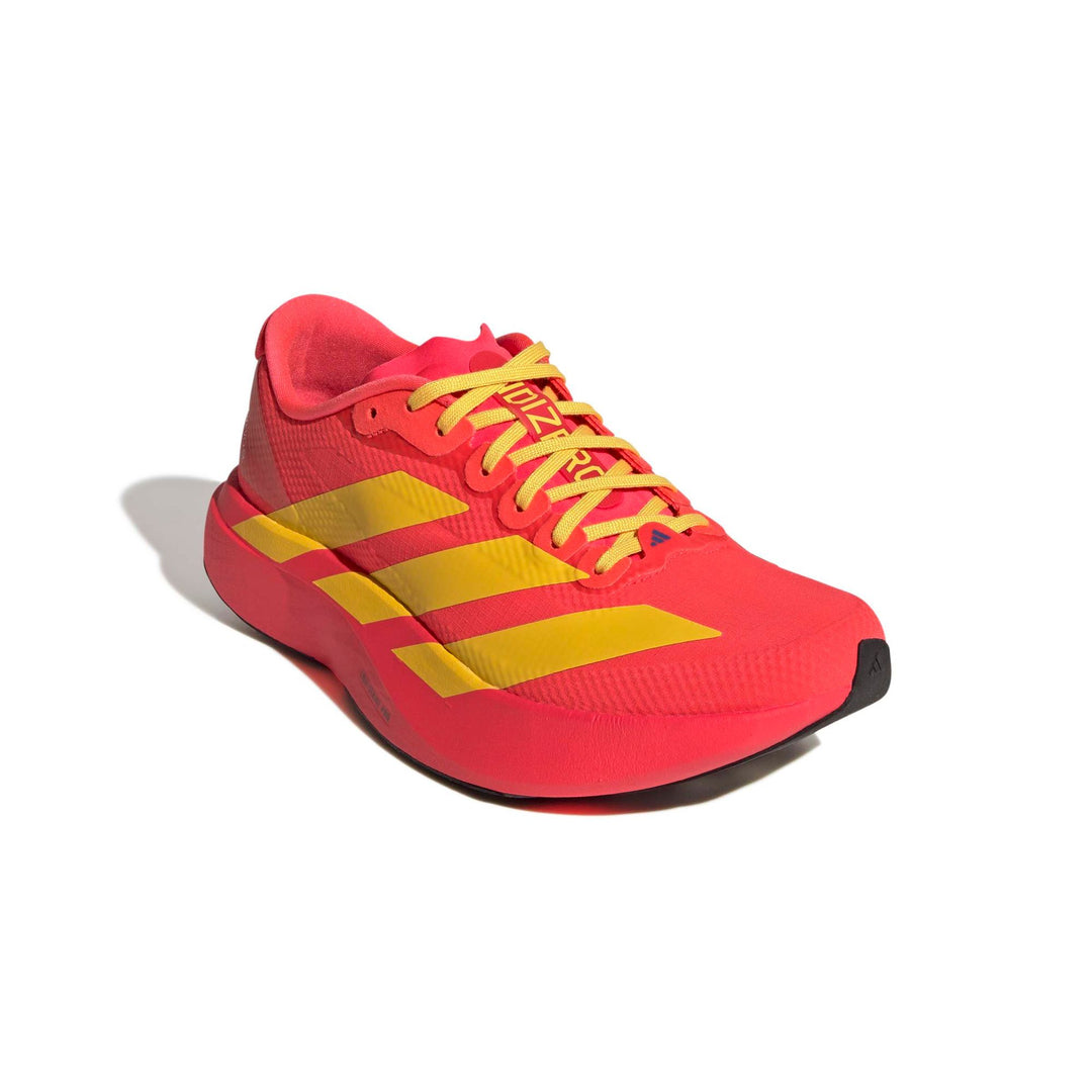 adidas Adizero Evo Sl Woven W - lucred/bogold/selubl