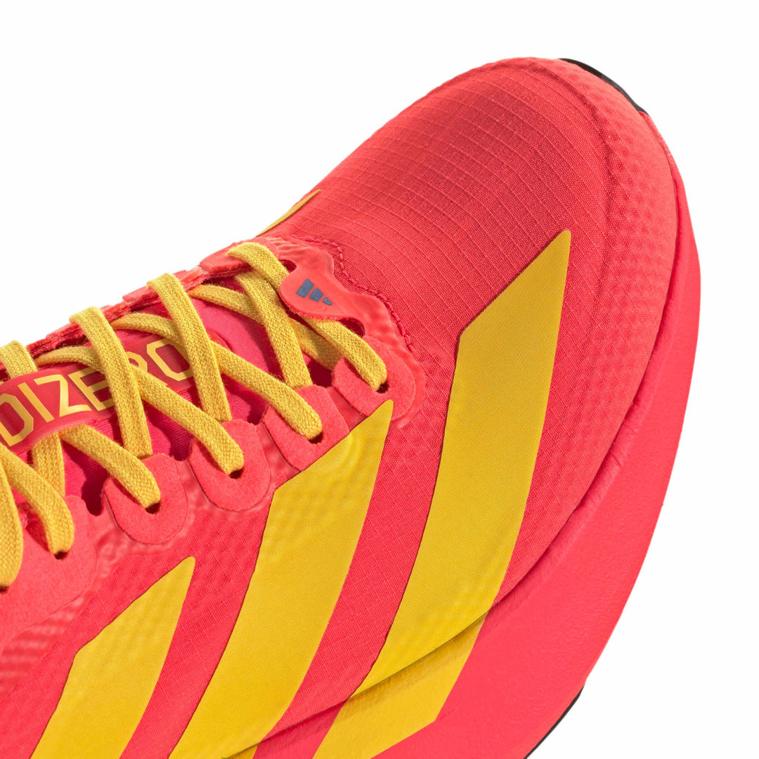 adidas Adizero Evo Sl Woven W - lucred/bogold/selubl