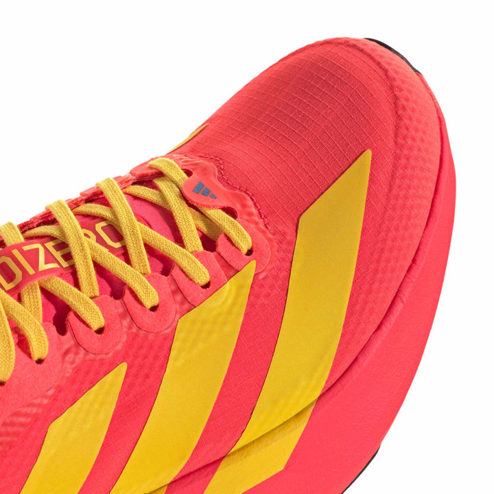 adidas Adizero Evo Sl Woven W - lucred/bogold/selubl
