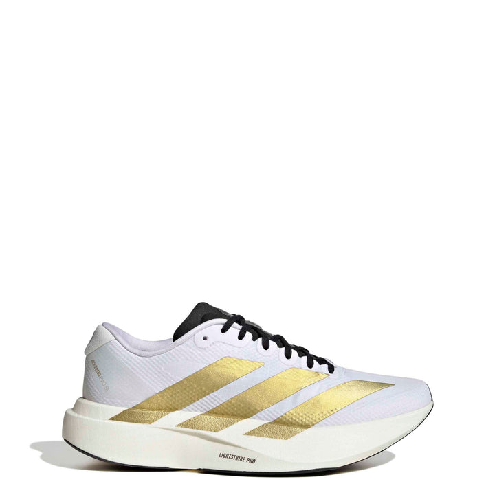 adidas Adizero Evo Sl Woven W - ftwwht/magold/cblack
