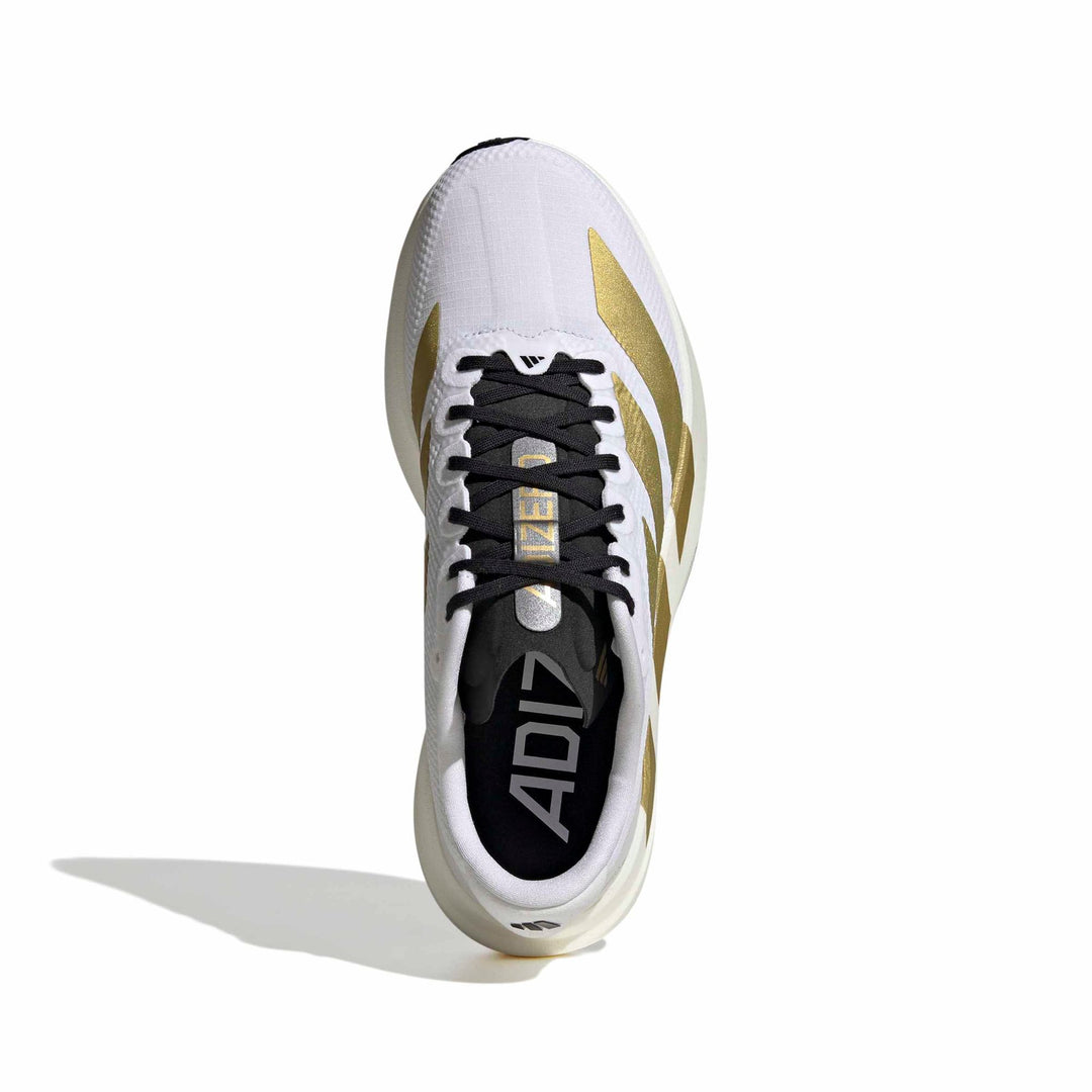 adidas Adizero Evo Sl Woven W - ftwwht/magold/cblack