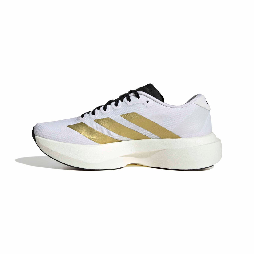 adidas Adizero Evo Sl Woven W - ftwwht/magold/cblack