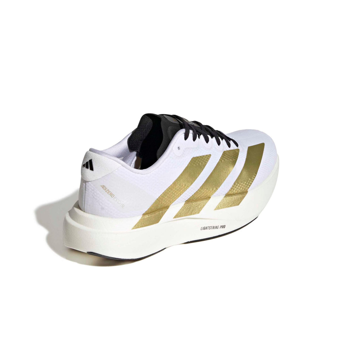 adidas Adizero Evo Sl Woven W - ftwwht/magold/cblack