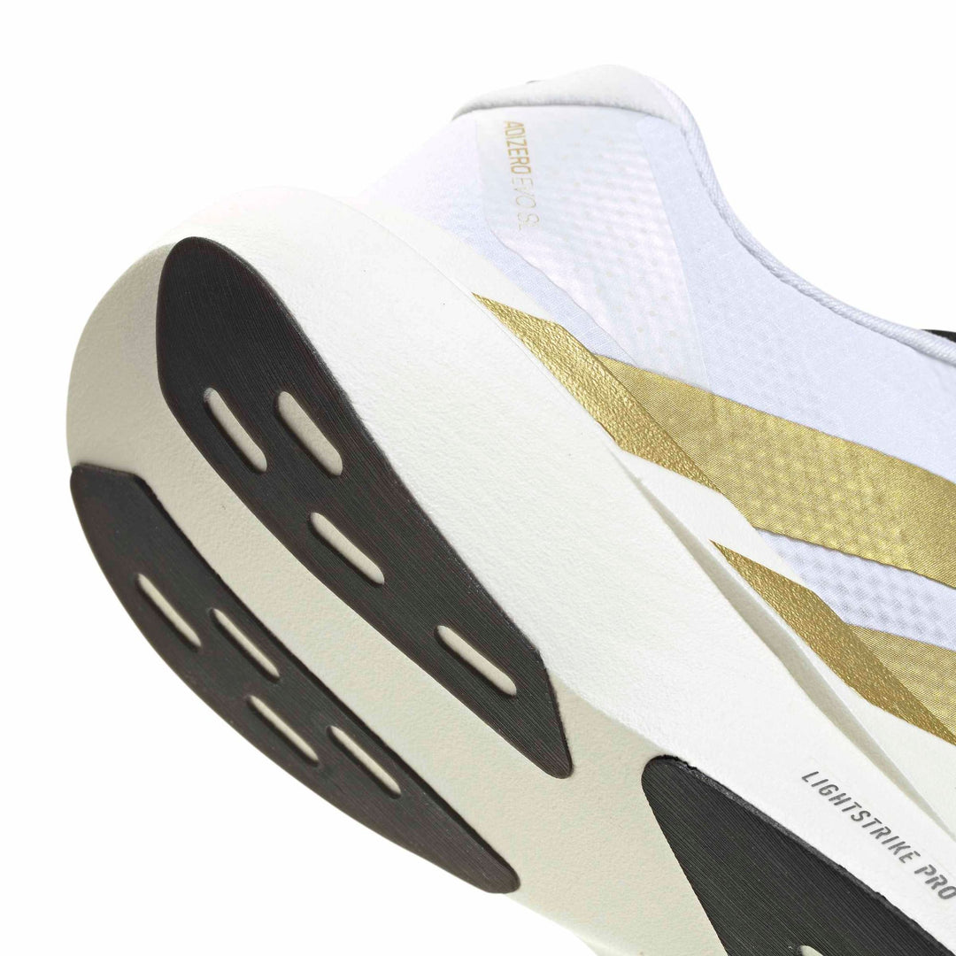 adidas Adizero Evo Sl Woven W - ftwwht/magold/cblack