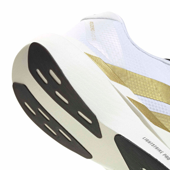 adidas Adizero Evo Sl Woven W - ftwwht/magold/cblack