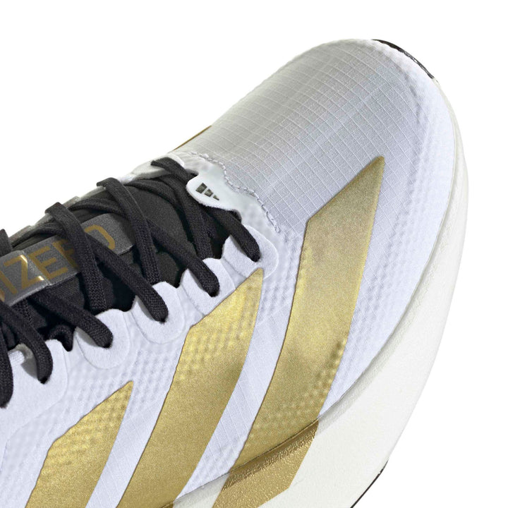 adidas Adizero Evo Sl Woven W - ftwwht/magold/cblack