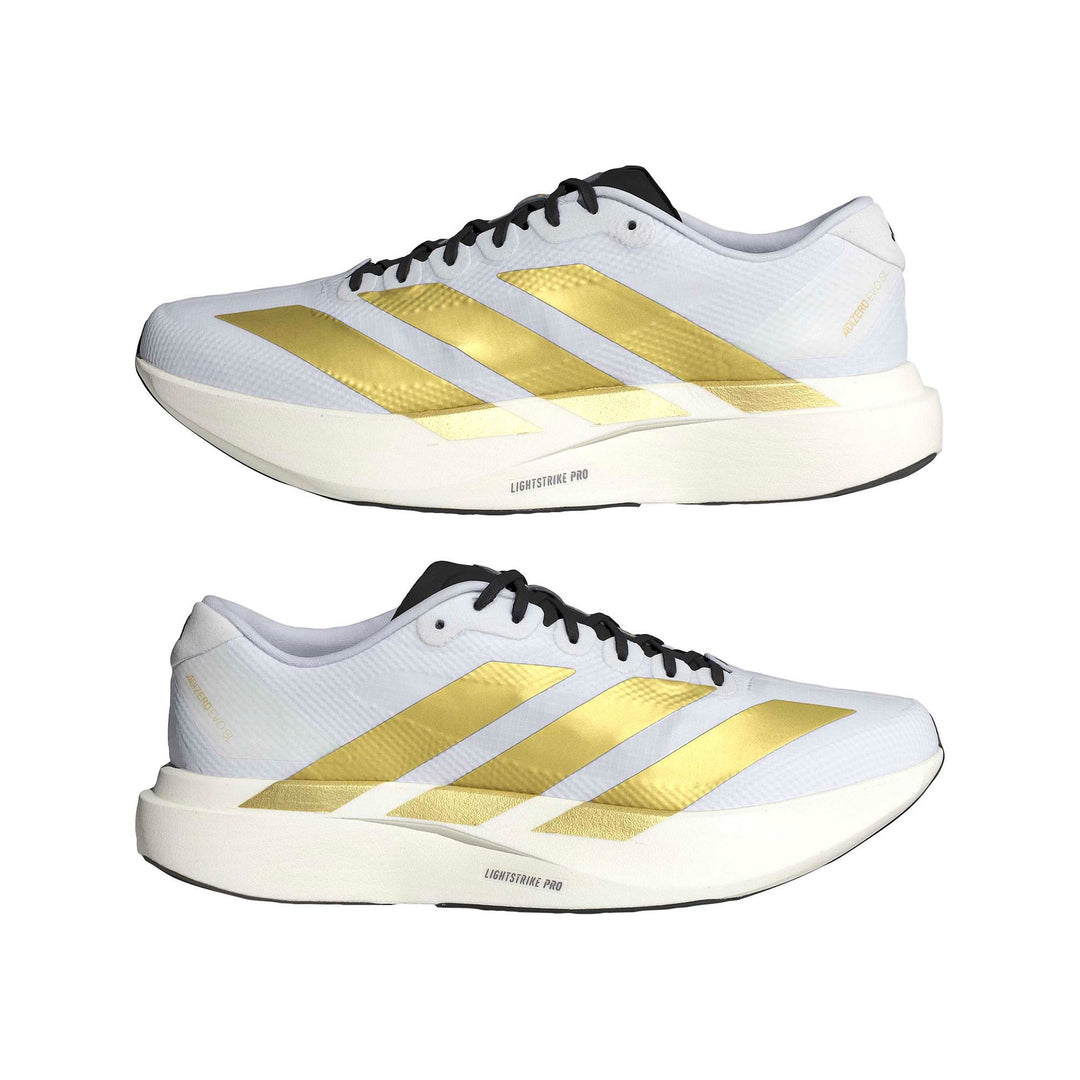 adidas Adizero Evo Sl Woven M - ftwwht/magold/cblack