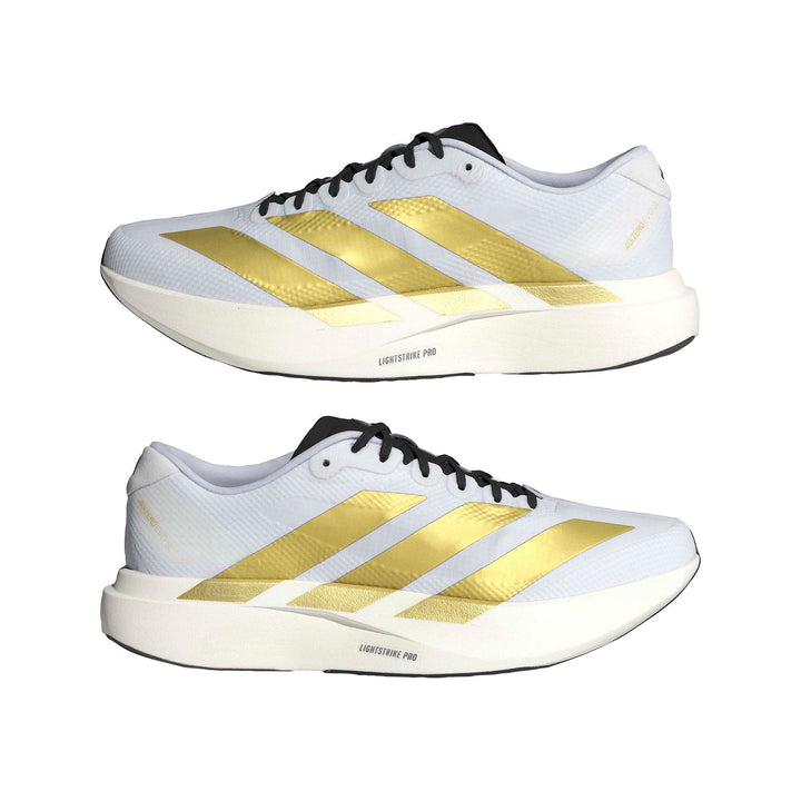 adidas Adizero Evo Sl Woven M - ftwwht/magold/cblack