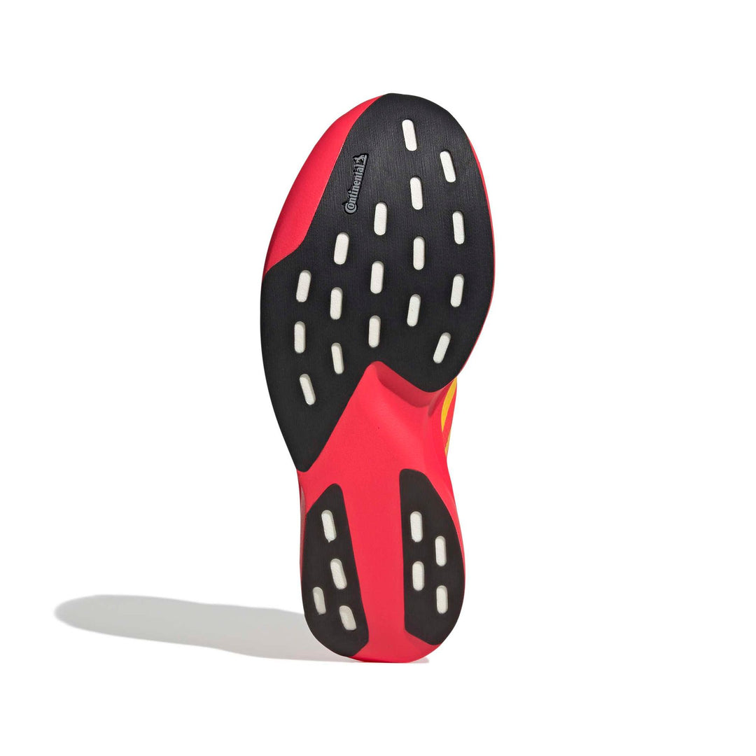 adidas Adizero Evo Sl Woven M - lucred/bogold/selubl