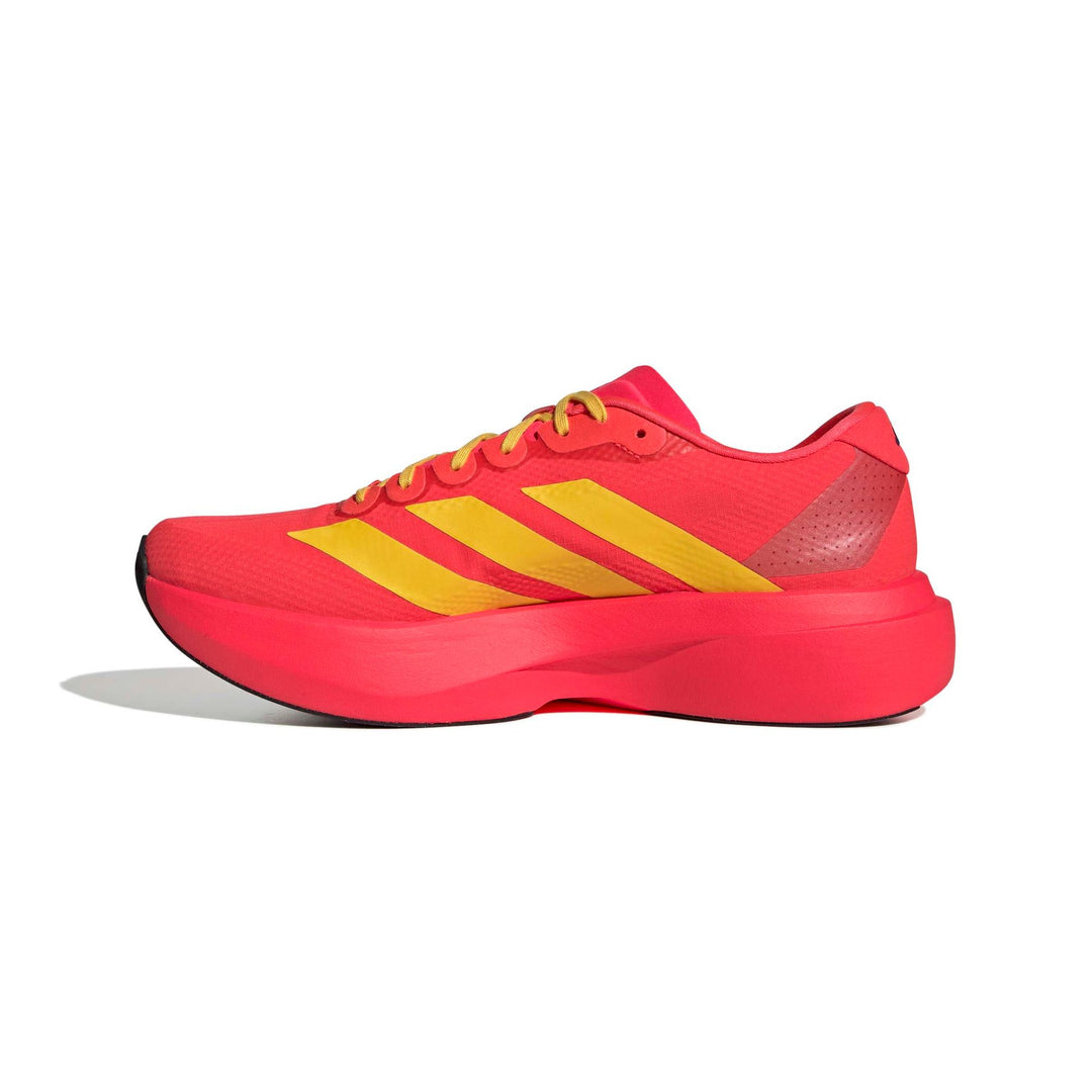 adidas Adizero Evo Sl Woven M - lucred/bogold/selubl