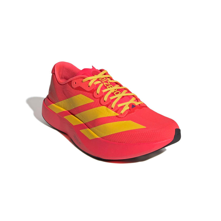 adidas Adizero Evo Sl Woven M - lucred/bogold/selubl