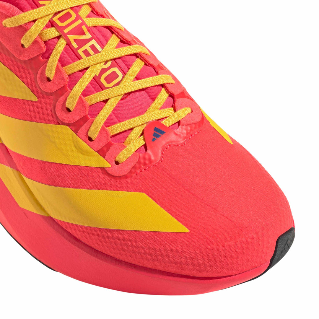 adidas Adizero Evo Sl Woven M - lucred/bogold/selubl