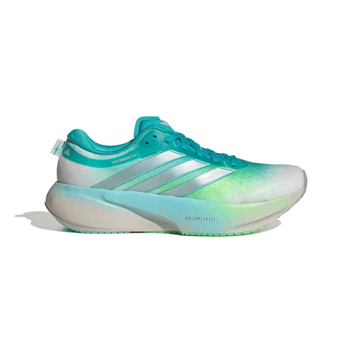 adidas Supernova Rise 3 W - greone/silvmt/flaaqu