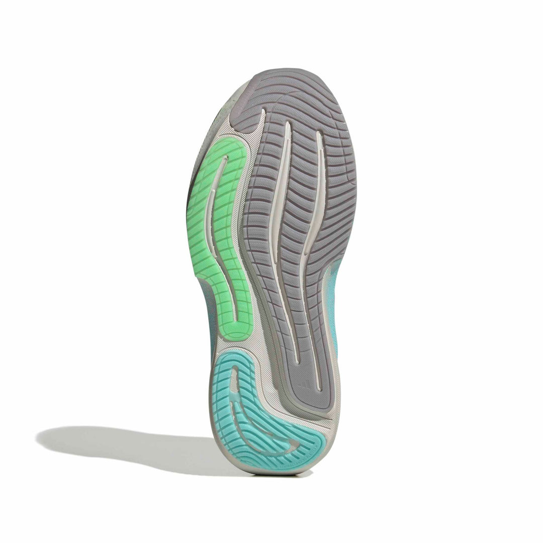 adidas Supernova Rise 3 W - greone/silvmt/flaaqu