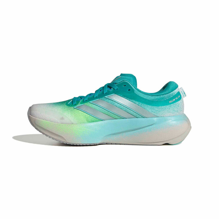 adidas Supernova Rise 3 W - greone/silvmt/flaaqu