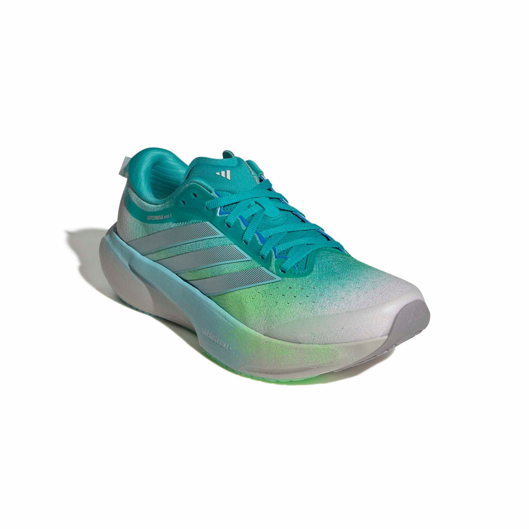 adidas Supernova Rise 3 W - greone/silvmt/flaaqu