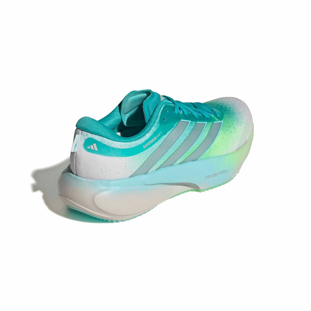 adidas Supernova Rise 3 W - greone/silvmt/flaaqu