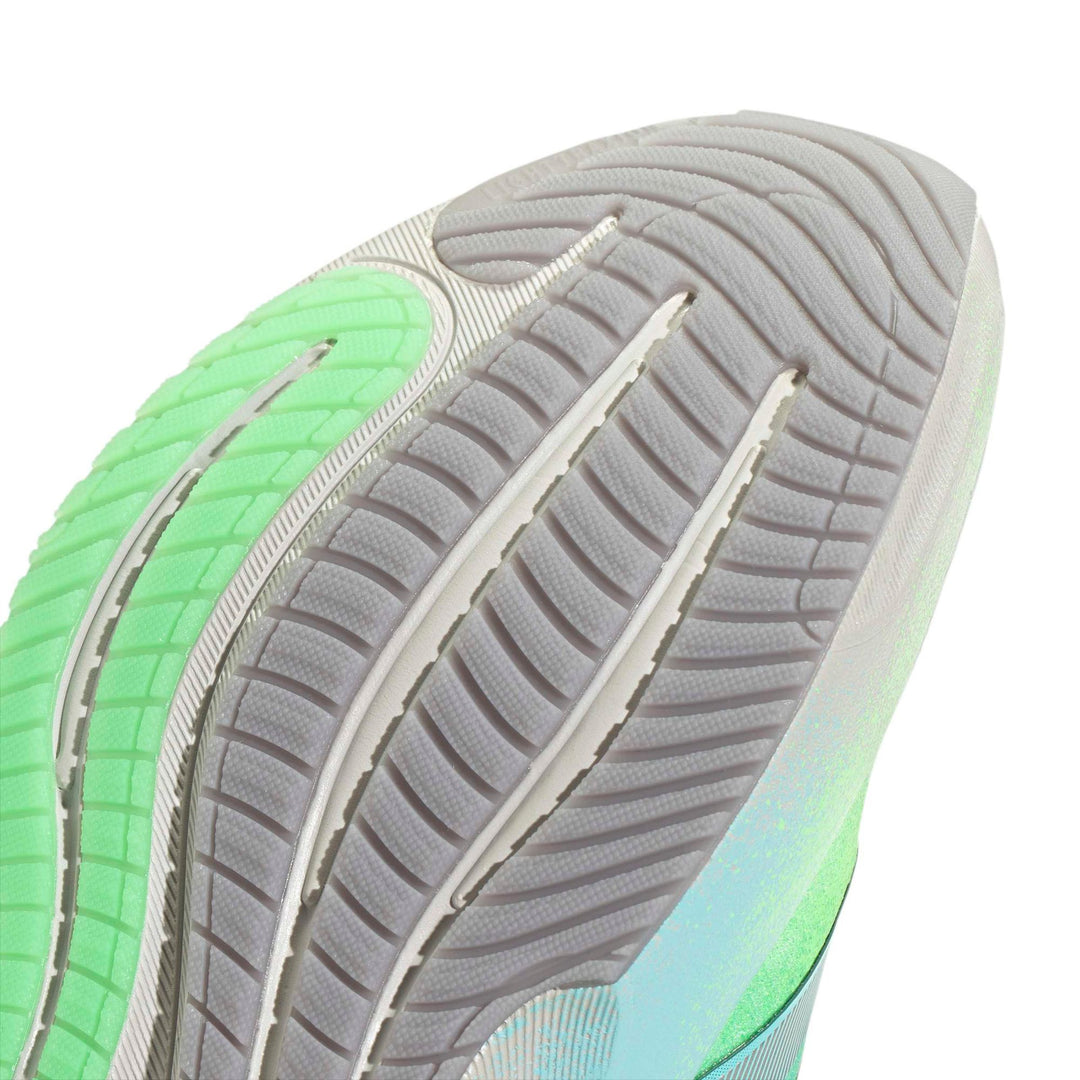 adidas Supernova Rise 3 W - greone/silvmt/flaaqu