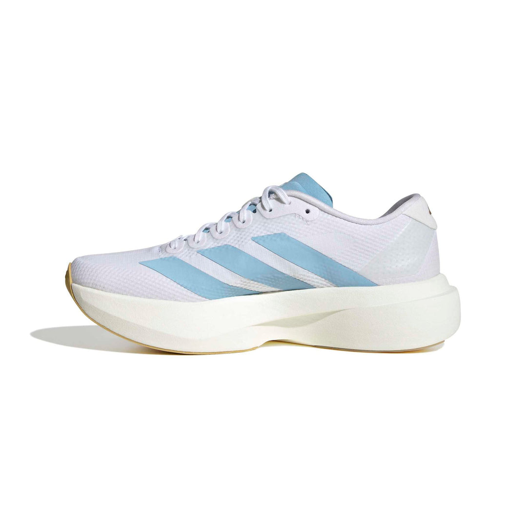 adidas Adizero Evo Sl Woven W - ftwwht/clblue/magold