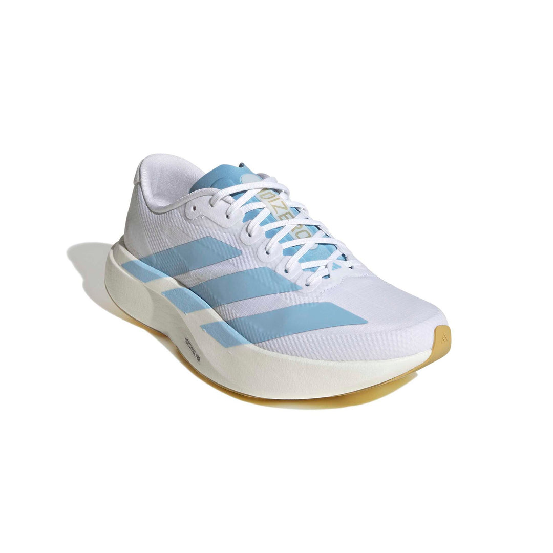 adidas Adizero Evo Sl Woven W - ftwwht/clblue/magold