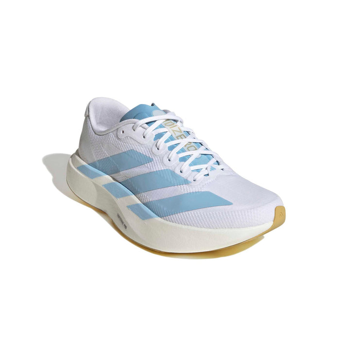 adidas Adizero Evo Sl Woven W - ftwwht/clblue/magold