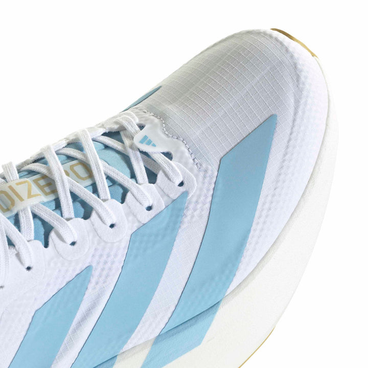 adidas Adizero Evo Sl Woven W - ftwwht/clblue/magold