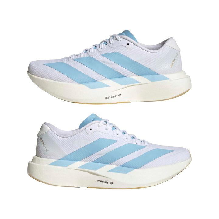 adidas Adizero Evo Sl Woven W - ftwwht/clblue/magold