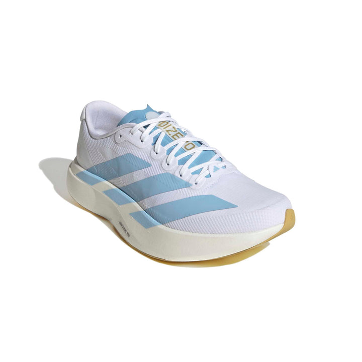 adidas Adizero Evo Sl Woven M - ftwwht/clblue/magold