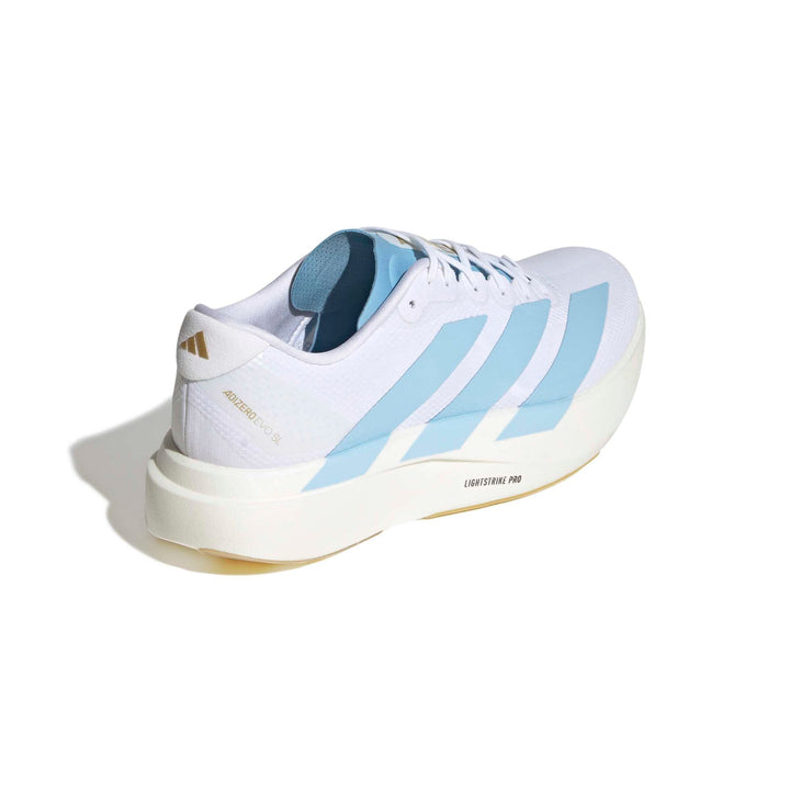 adidas Adizero Evo Sl Woven M - ftwwht/clblue/magold