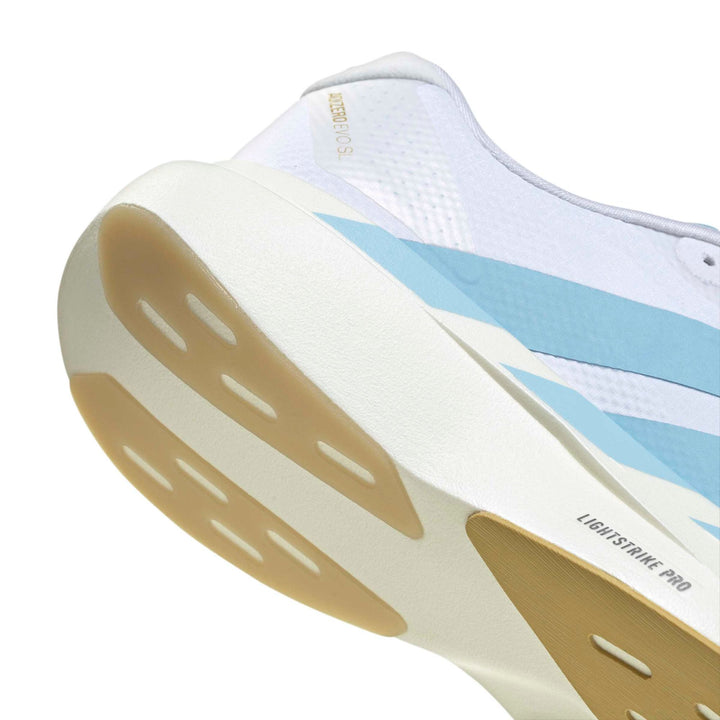adidas Adizero Evo Sl Woven M - ftwwht/clblue/magold