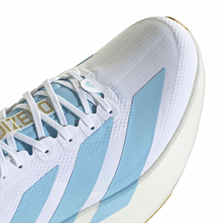 adidas Adizero Evo Sl Woven M - ftwwht/clblue/magold