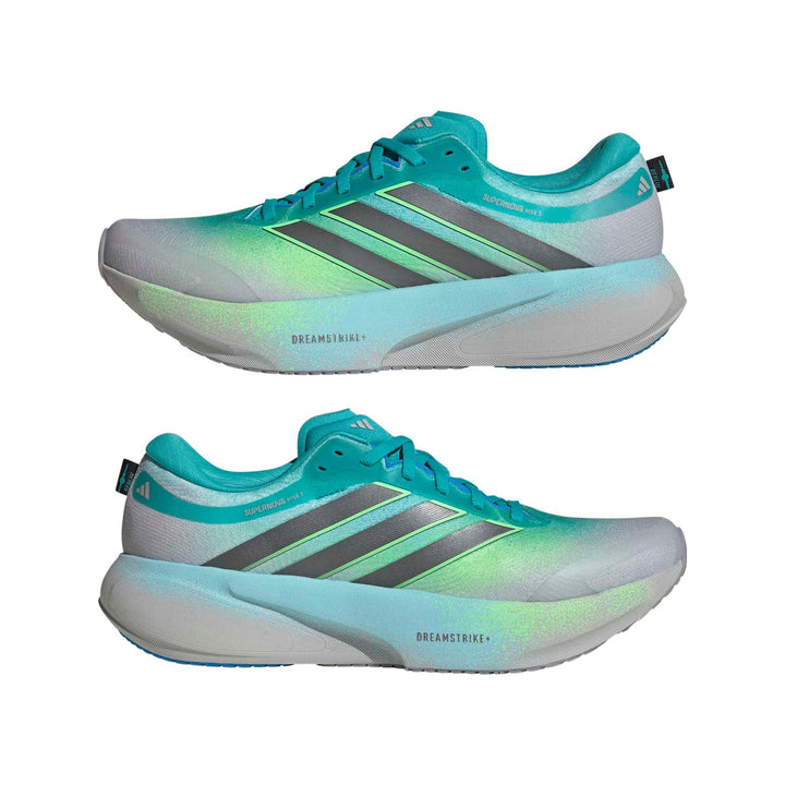 adidas Supernova Rise 3 M - gretwo/ironmt/limbur