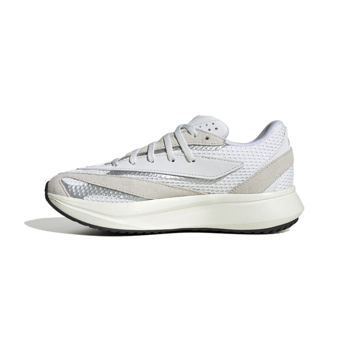 adidas Lightblaze J - crywht/ftwwht/silvmt