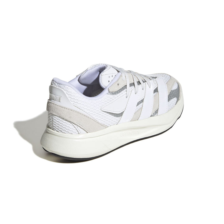 adidas Lightblaze J - crywht/ftwwht/silvmt