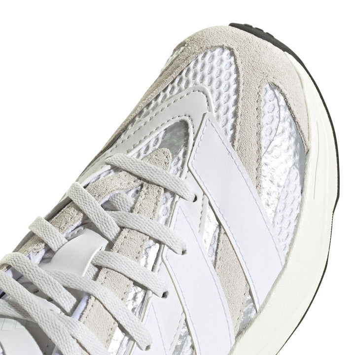 adidas Lightblaze J - crywht/ftwwht/silvmt