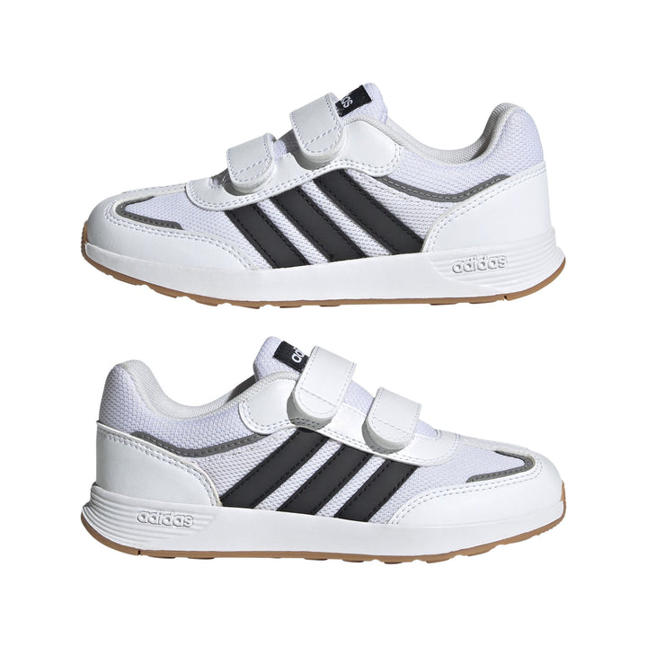 adidas Tensaur Switch Cf C - ftwwht/cblack/grethr
