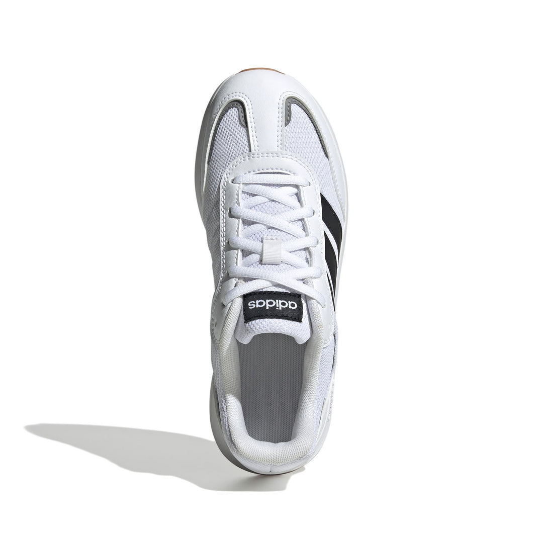 adidas Tensaur Switch J - ftwwht/cblack/grethr