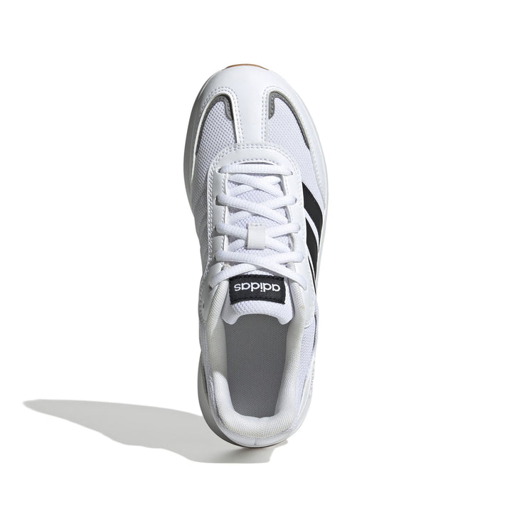 adidas Tensaur Switch J - ftwwht/cblack/grethr