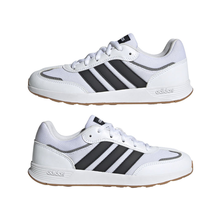 adidas Tensaur Switch J - ftwwht/cblack/grethr
