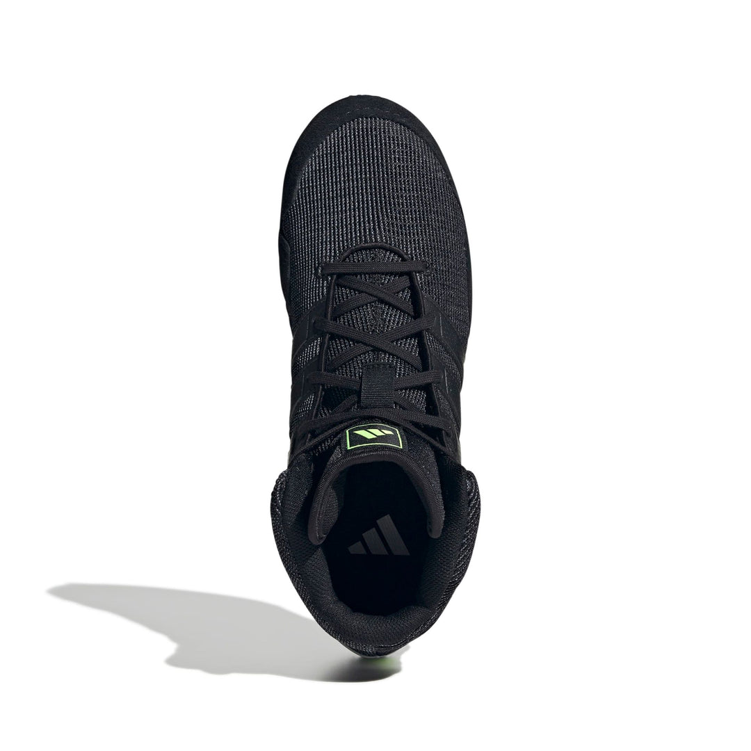adidas Speedex Wrestling - cblack/cblack/luclem